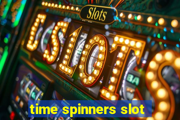 time spinners slot