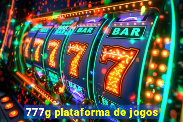 777g plataforma de jogos