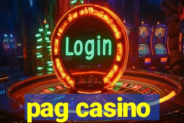 pag casino