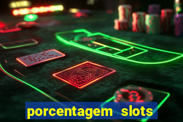 porcentagem slots pg gratis