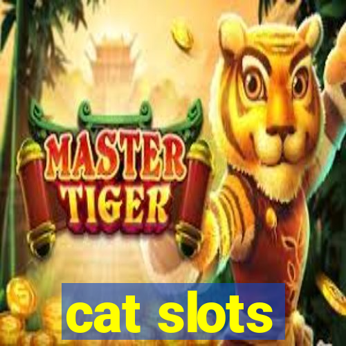 cat slots