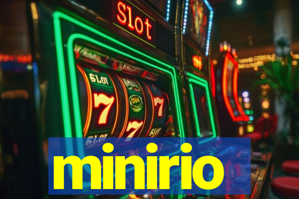 minirio