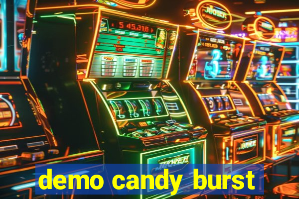 demo candy burst