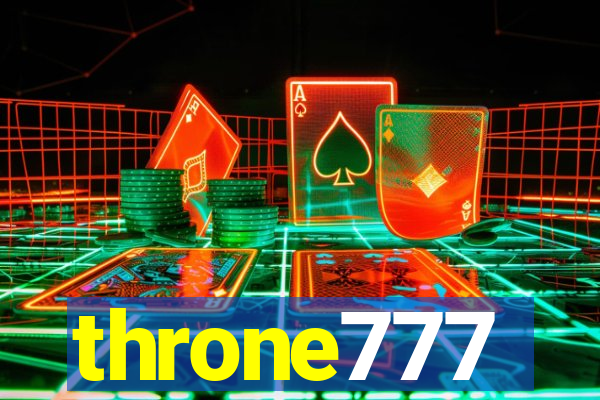 throne777