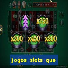 jogos slots que estao pagando