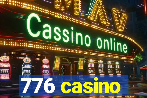 776 casino