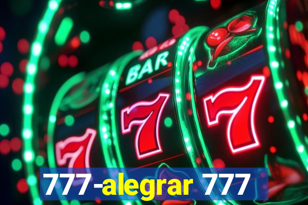 777-alegrar 777