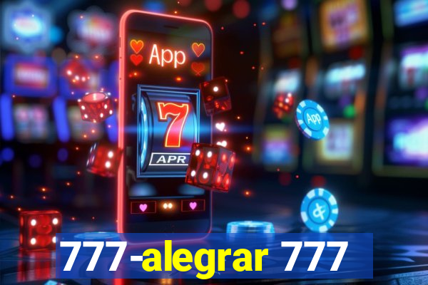 777-alegrar 777