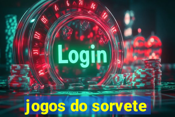 jogos do sorvete