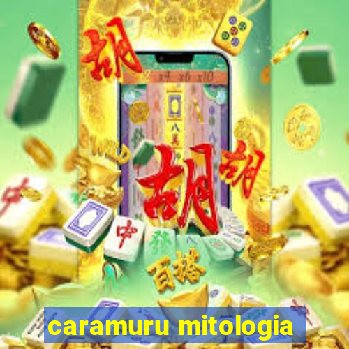 caramuru mitologia