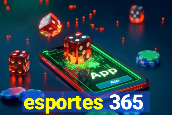 esportes 365