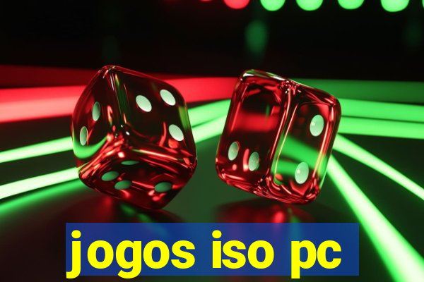 jogos iso pc