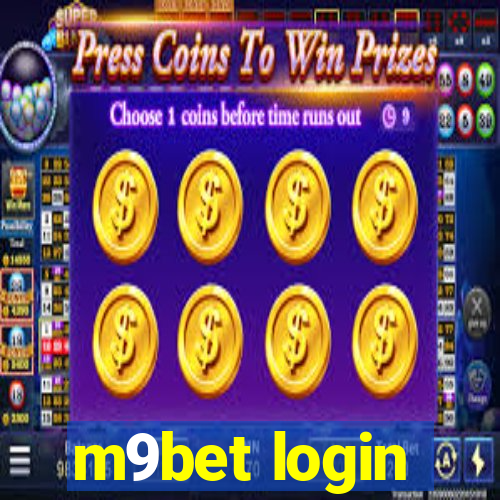 m9bet login