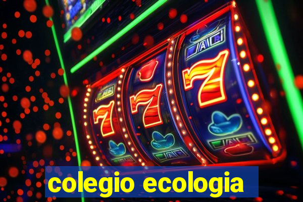 colegio ecologia