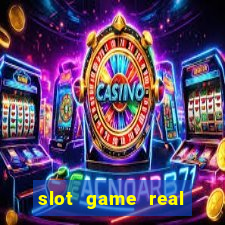 slot game real cash money gcash