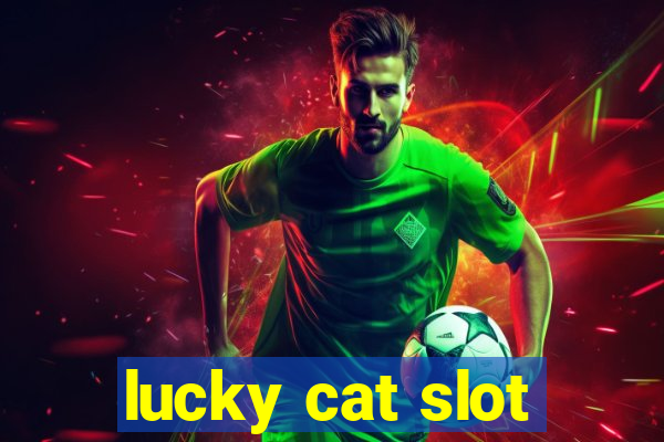 lucky cat slot