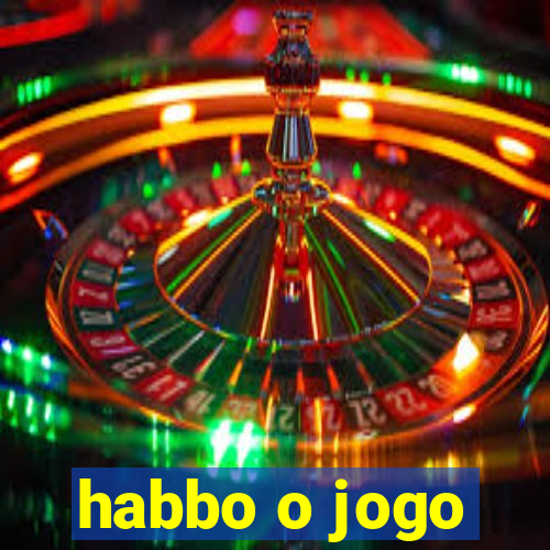 habbo o jogo