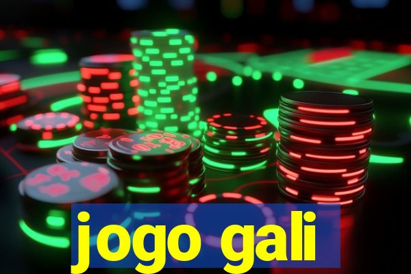 jogo gali