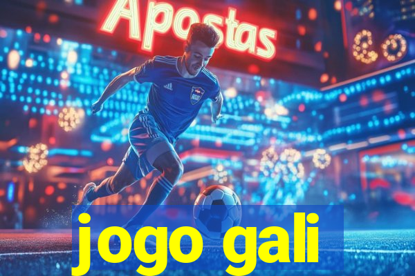 jogo gali