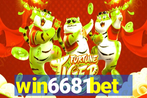 win6681bet