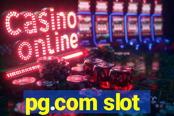 pg.com slot