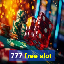 777 free slot