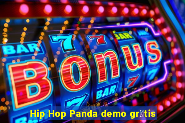 Hip Hop Panda demo gr谩tis