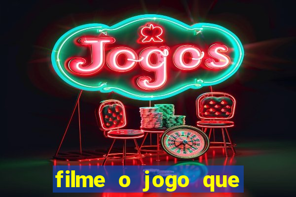 filme o jogo que mudou a historia