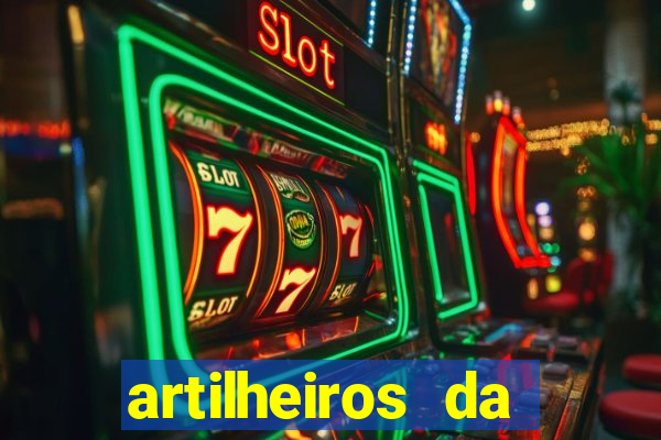 artilheiros da série b