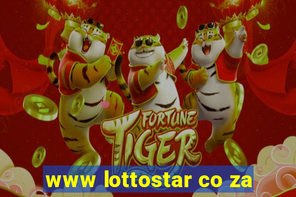 www lottostar co za