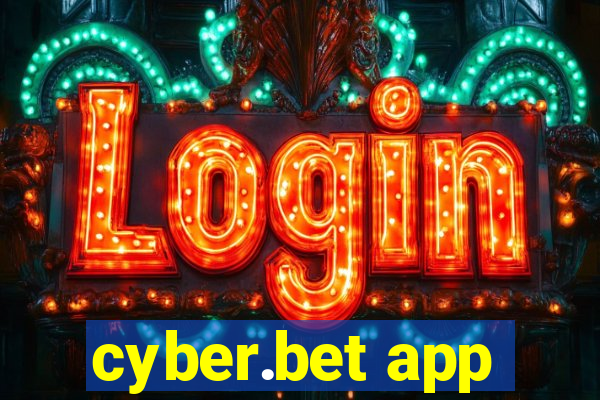 cyber.bet app