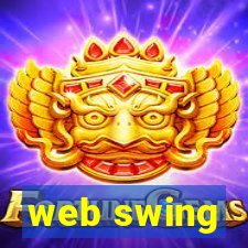 web swing