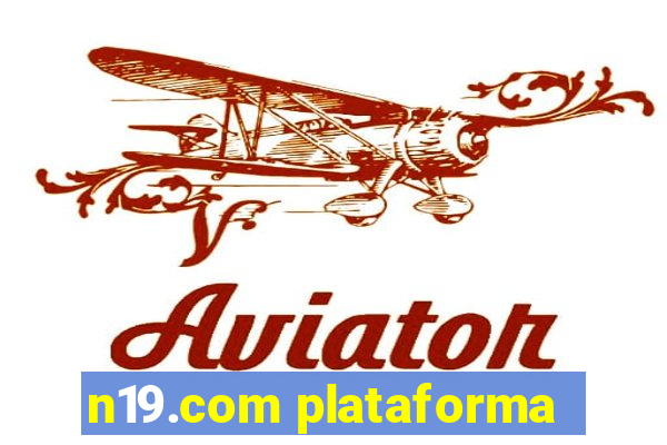 n19.com plataforma