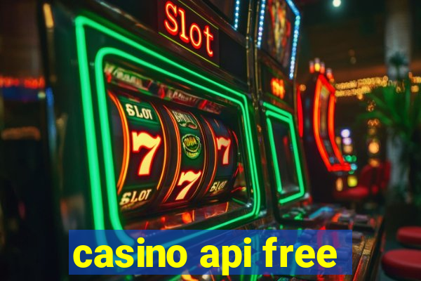 casino api free