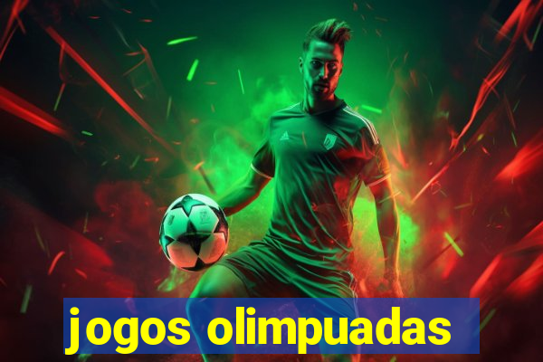 jogos olimpuadas