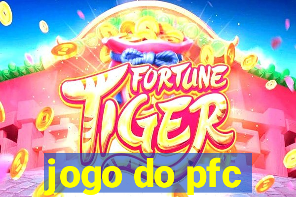 jogo do pfc