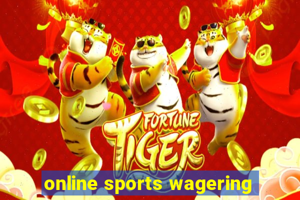 online sports wagering