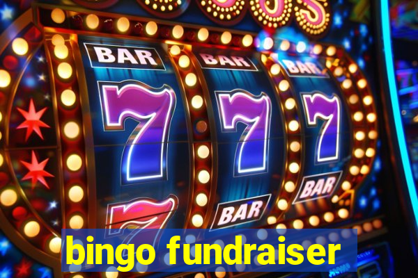 bingo fundraiser