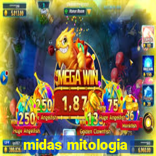 midas mitologia