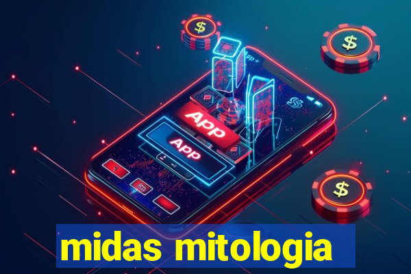 midas mitologia