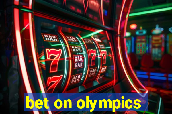 bet on olympics