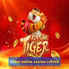 22bet online casino review