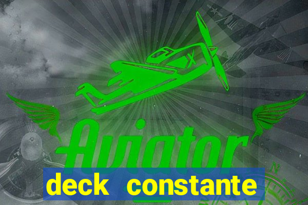 deck constante marvel snap