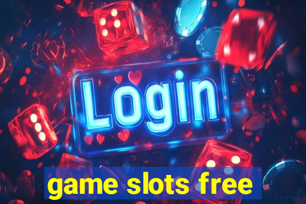 game slots free