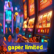 gaper limited