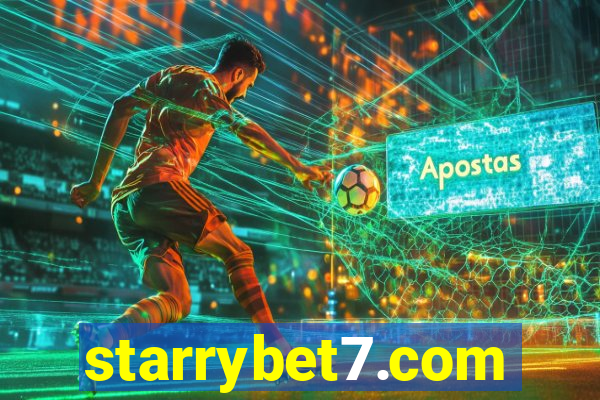 starrybet7.com