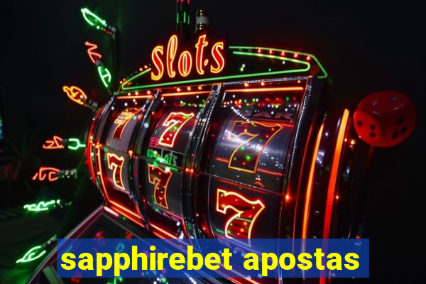 sapphirebet apostas