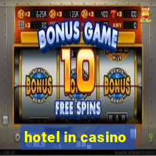 hotel in casino