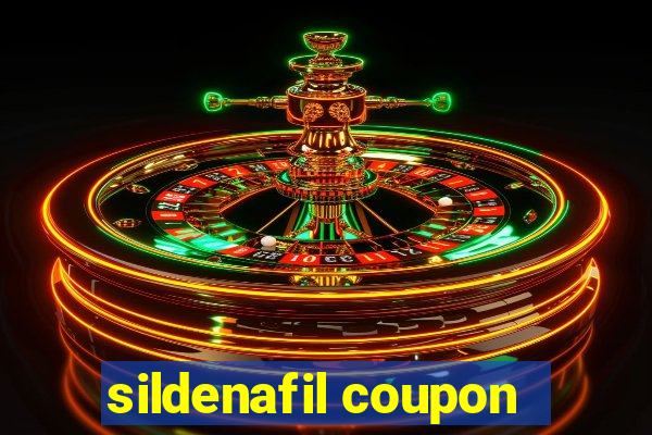 sildenafil coupon