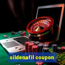 sildenafil coupon